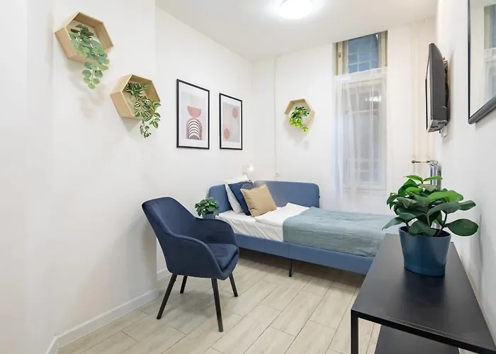 Centrally Located Room For Solo Traveller